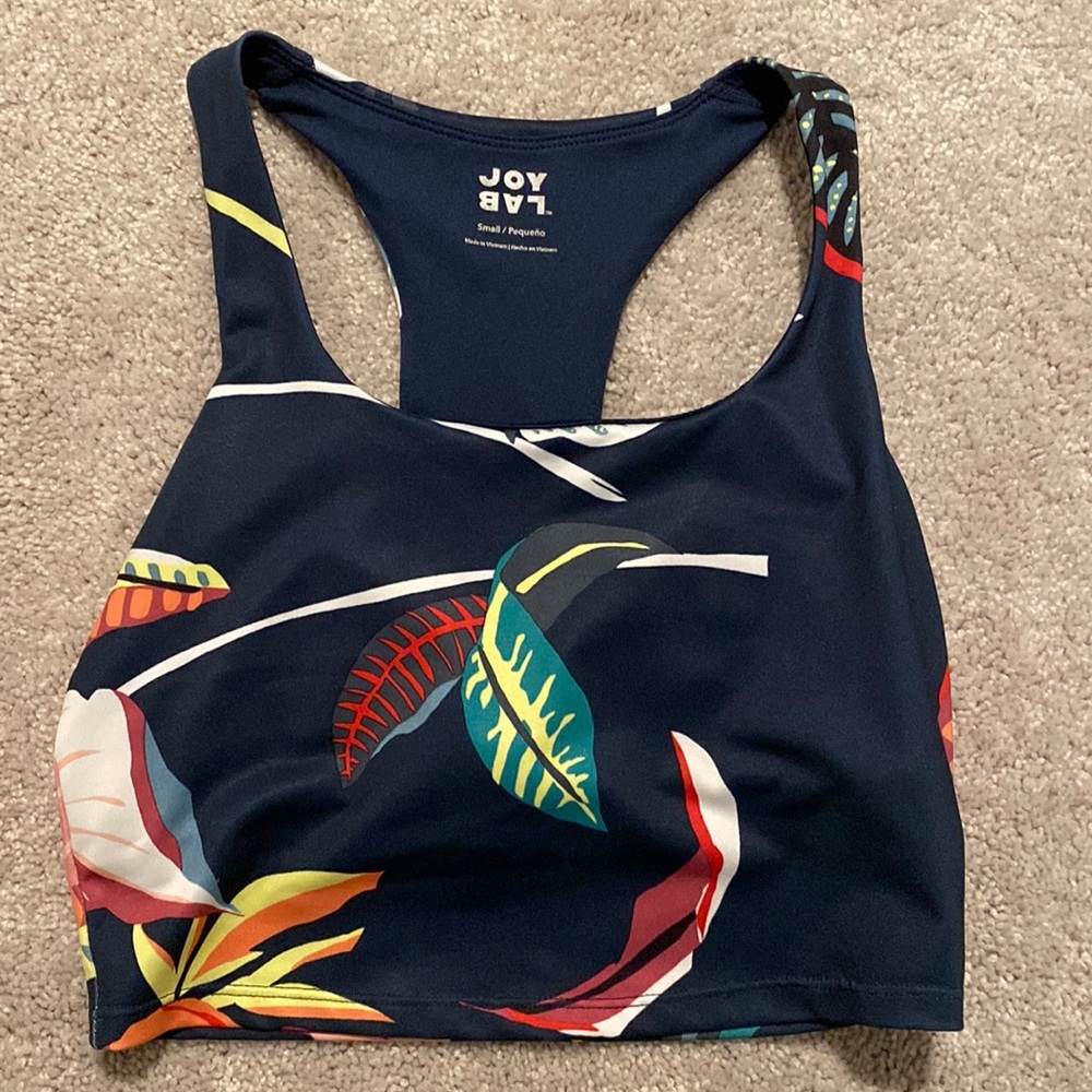 Joy Lab Workout Crop Top